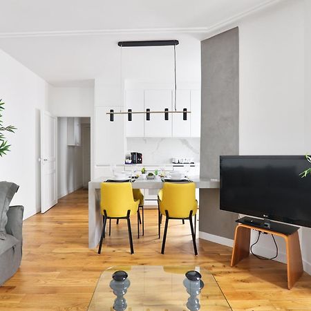 Appartement Quartier Montmartre 3 Free Netflix Paris Bagian luar foto