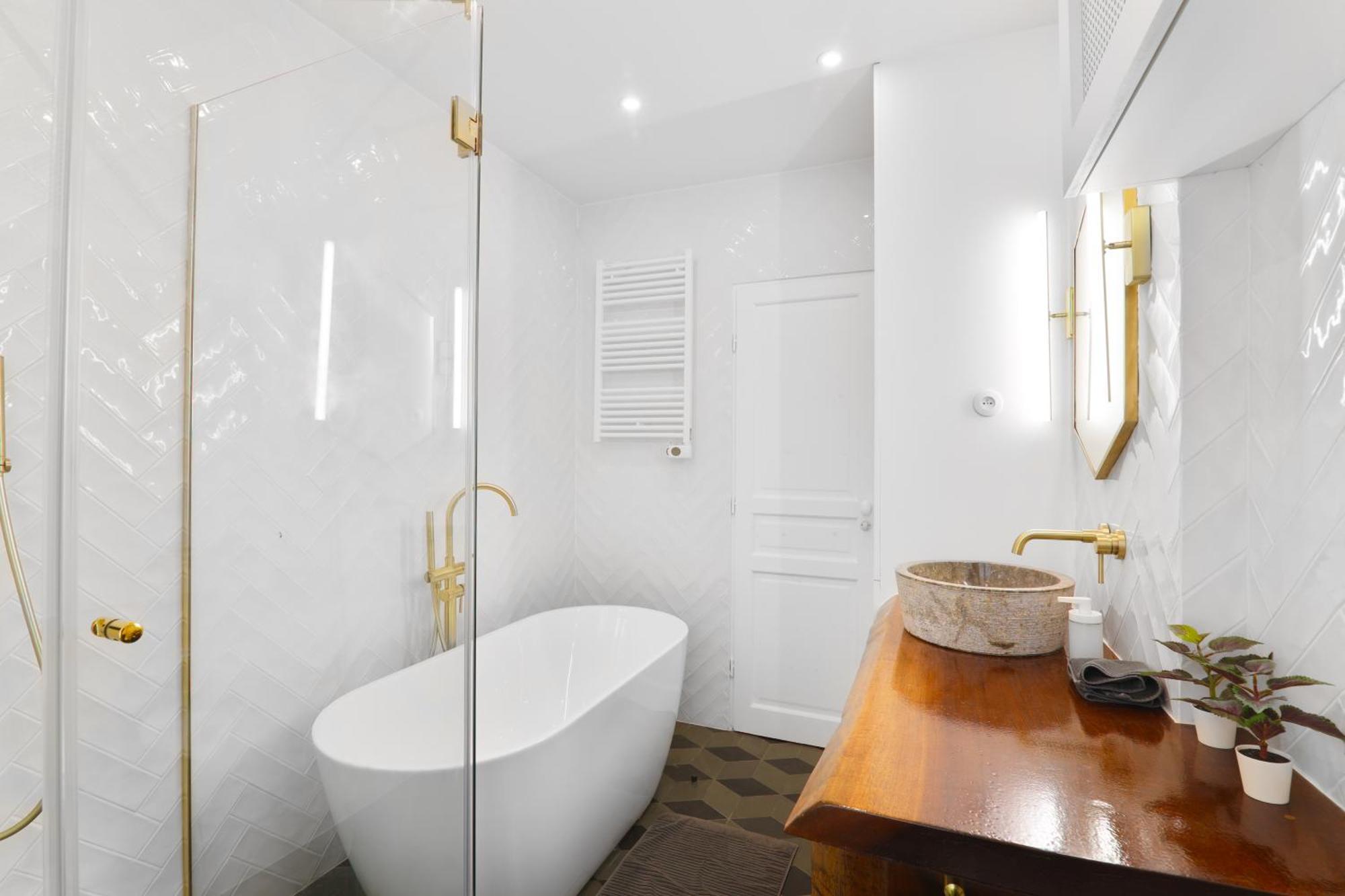 Appartement Quartier Montmartre 3 Free Netflix Paris Bagian luar foto
