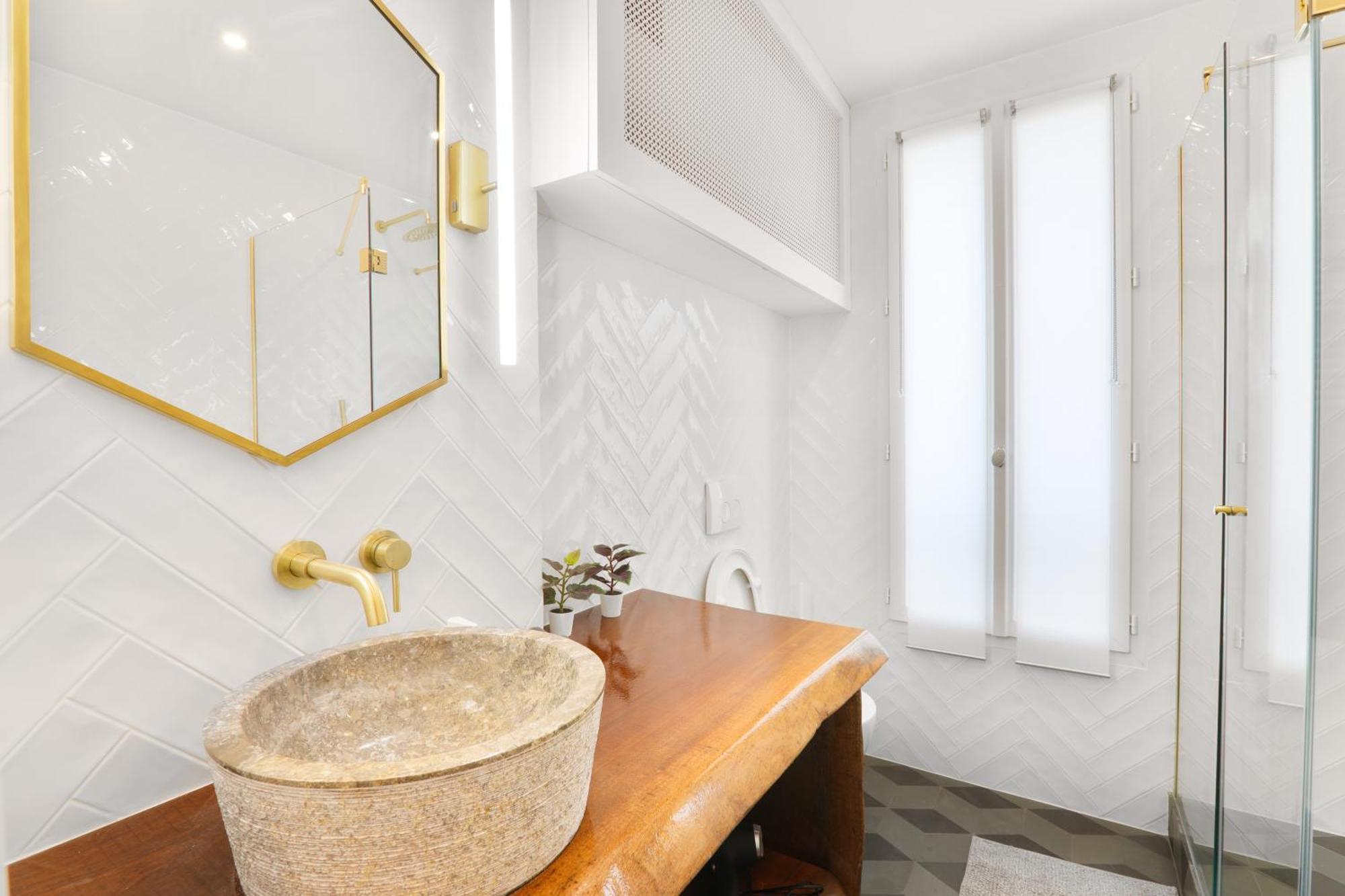 Appartement Quartier Montmartre 3 Free Netflix Paris Bagian luar foto